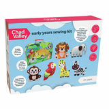 Chad Valley Sewing Kit children's craft set - imported from the UK