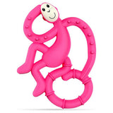 Argos Matchstick Monkey Mini Monkey Teether - Pink- Buy online at McGrocer