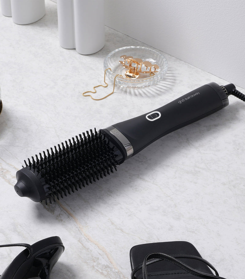 ghd Duet Blowdry hair dryer brush, UK version