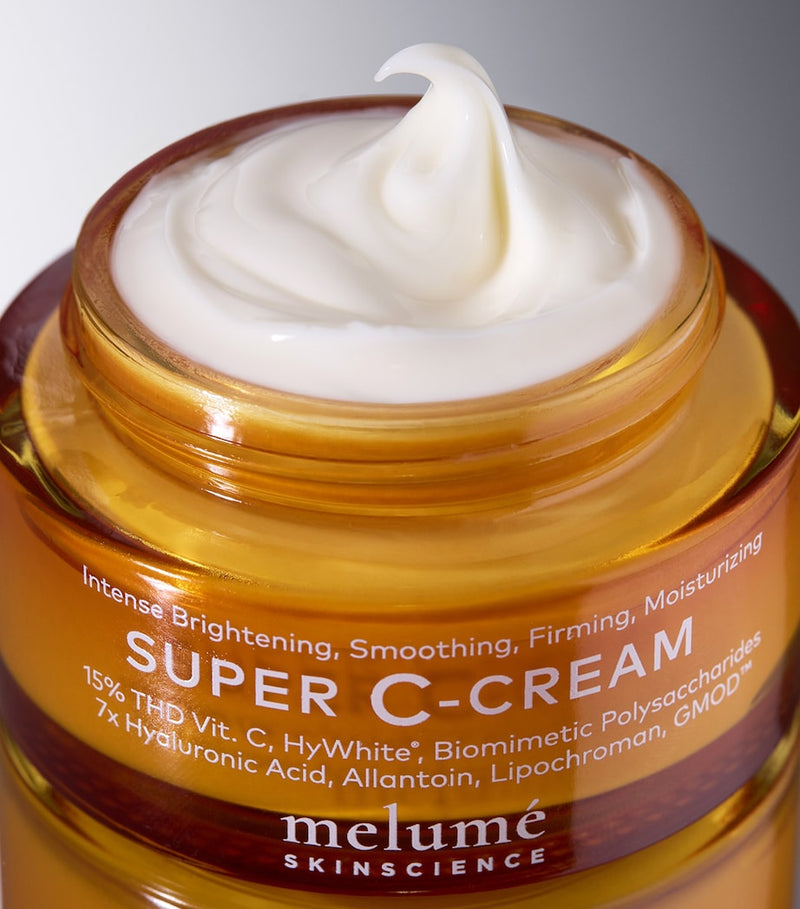 Melumé Skinscience Super C-Cream 50ml (British brand)