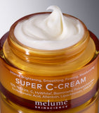 Melumé Skinscience Super C-Cream 50ml (British brand)