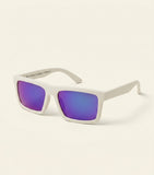 Prada Linea Rossa rectangular sunglasses PRA07S, imported from the UK