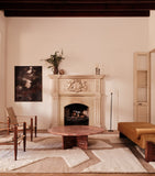 The Rug Company Wool Fossil Tan rug 2.74m x 1.83m (British brand)