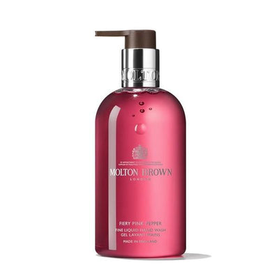 Superdrug Molton Brown Fiery Pink Pepper Handwash 300 ml- Buy online at McGrocer