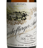 Egon Muller Sharzhof Riesling 2018 German Riesling wine 37.5cl - British product