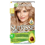 Garnier Nutrisse 8.11 Crème Blonde Permanent Hair Dye