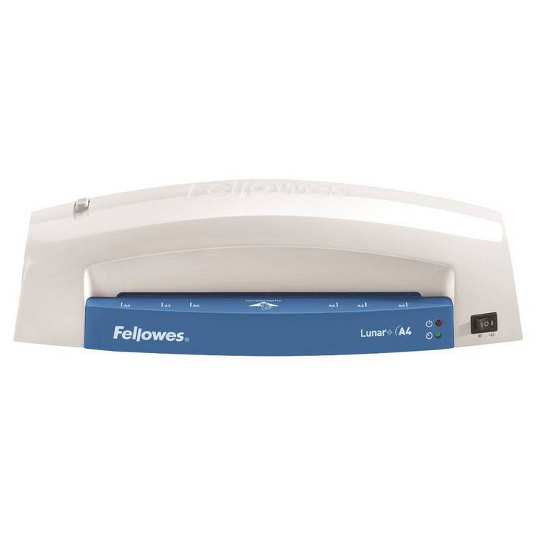 Fellowes Lunar+ A4 Laminator and Craft Pack, imported from the UK