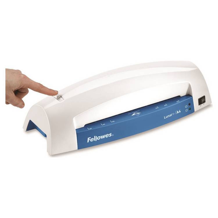 Fellowes Lunar+ A4 Laminator and Craft Pack, imported from the UK