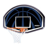 Argos Lifetime Basketball Backboard, Hoop and Net Set- Buy online at McGrocer