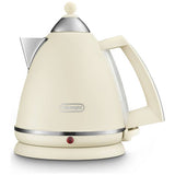 Argos De'Longhi Argento Flora Kettle - Beige, 1.7 Litre- Buy online at McGrocer