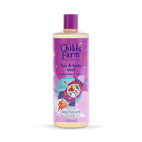 Holland & Barrett Childs Farm Hair & Body Wash Blackberry & Apple 500ml- Buy online at McGrocer