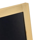 Ralph Lauren Home Luke geometric photo frame 5 x 7 inches, imported from the UK