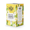 Heath & Heather Organic Camomile Manuka Honey tea bags 20, UK version
