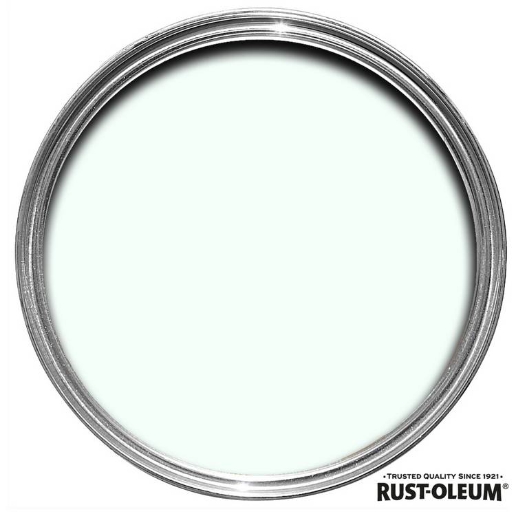 Rust-Oleum glow in the dark matt paint 125ml bright green (British brand)