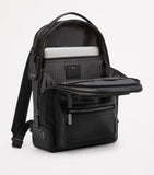 Tumi Leather Harrison Backpack (British brand)
