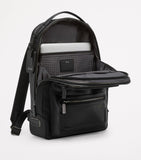 Tumi Leather Harrison Backpack (British brand)