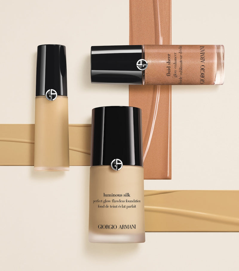 Armani Fluid Sheer Highlighter - British product