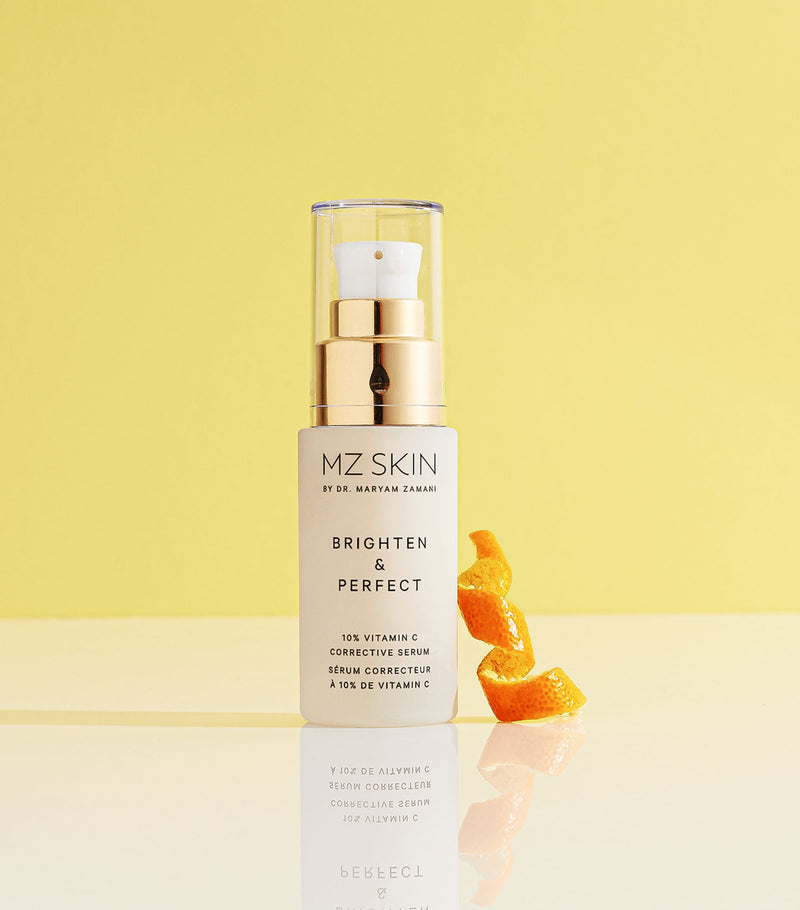MZ Skin Vitamin C Corrective Serum, imported from the UK