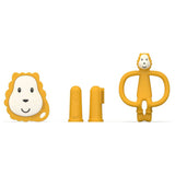 Argos Matchstick Monkey Lion Teething Set 3 Pack- Buy online at McGrocer