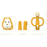 Matchstick Monkey teething set Lion (British brand)