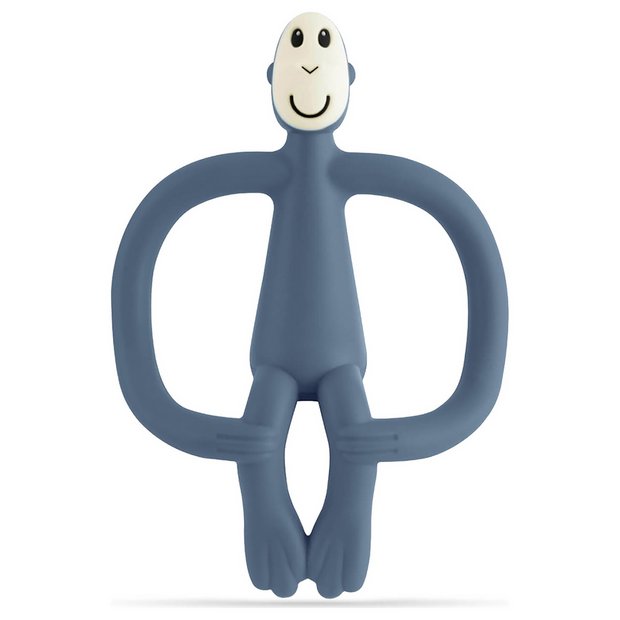 Matchstick Monkey teething toy Airforce (British brand)