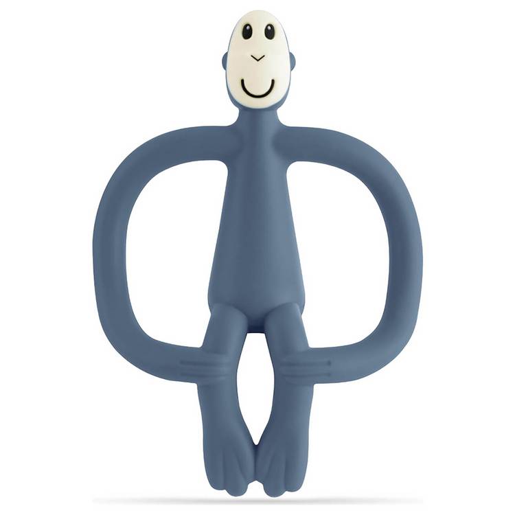 Matchstick Monkey teething toy Airforce (British brand)