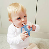 Matchstick Monkey teething toy Airforce (British brand)