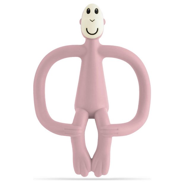 Matchstick Monkey teething toy Dusty, UK version