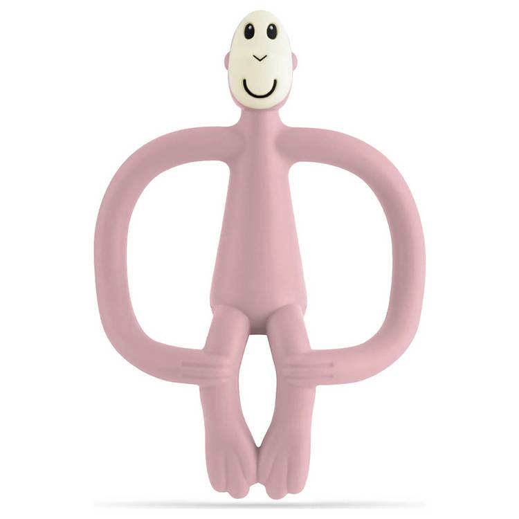 Matchstick Monkey teething toy Dusty, UK version