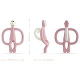 Matchstick Monkey teething toy Dusty, UK version