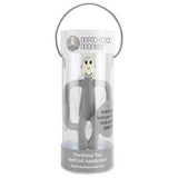 Matchstick Monkey teething toy grey, UK version