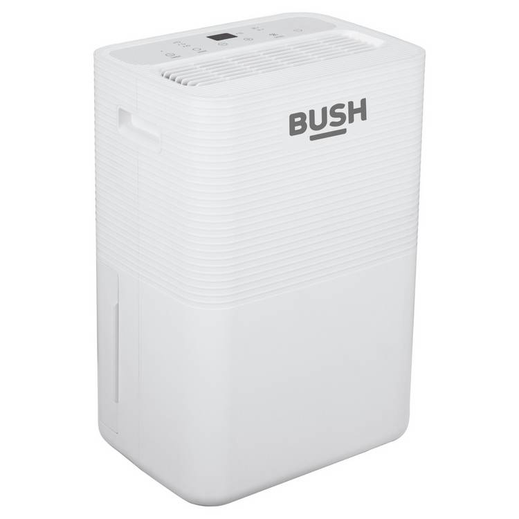 Bush D015B dehumidifier 12L, UK version