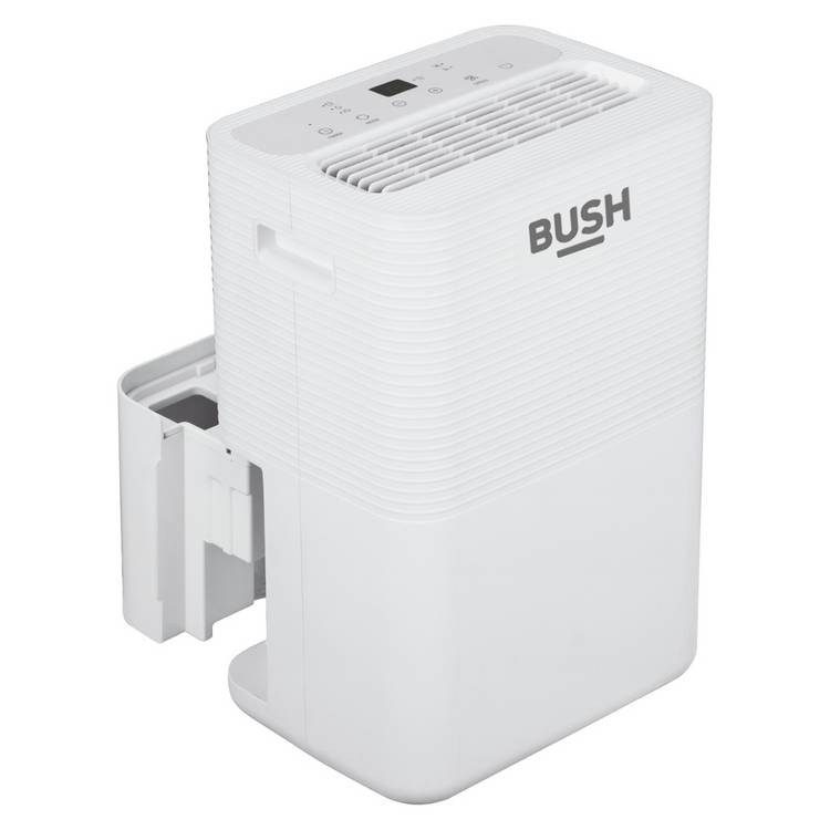 Bush D015B dehumidifier 12L, UK version