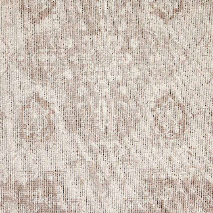 Habitat vintage effect neutral flatweave runner 80x150cm (British brand)