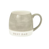 Argos Home Best Dad Mug 330ml Ceramic Mug- Buy online at McGrocer