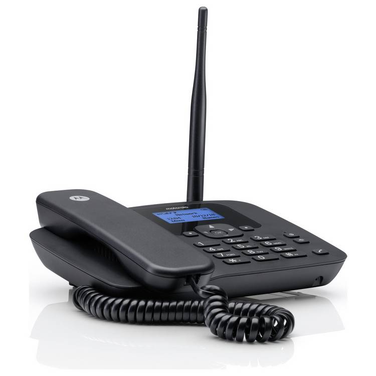 Motorola FW410L single fixed wireless telephone - British product