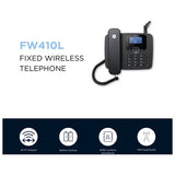 Motorola FW410L single fixed wireless telephone - British product