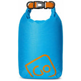 Go Travel wet dry bag 5L water-resistant recycled fabric - British product
