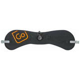 Go Travel Compact Siesta inflatable pillow, imported from the UK