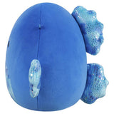 Squishmallows Kobester blue betta fish plush 7.5in - British product