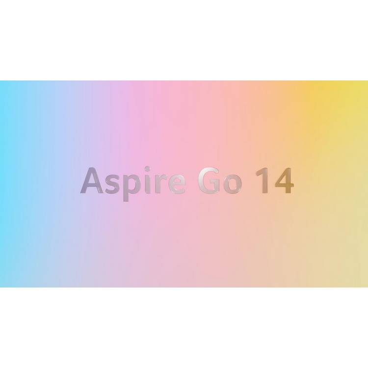 Acer Aspire Go 14 laptop 14 inch (British brand)