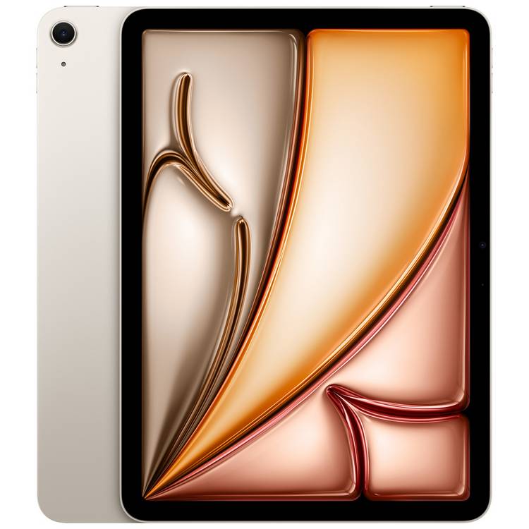 Apple iPad Air 2025 11-inch Starlight - British product