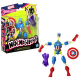 Mixmashers Marvel Captain America figure - British product