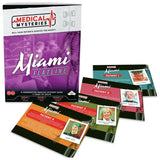Tomy Medical Mysteries Miami board game (British brand)