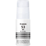 Argos Canon GI-53BK Black Ink Cartridge 60ml- Buy online at McGrocer