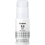 Canon GI-53 grey ink cartridge 60ml, UK version