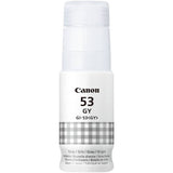 Argos Canon GI-53 Ink Cartridge Grey 60ml- Buy online at McGrocer