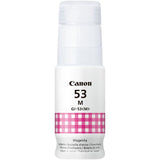 Canon magenta ink cartridge 60ml, UK version