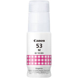 Argos Canon GI-53 Ink Cartridge Magenta 60ml- Buy online at McGrocer