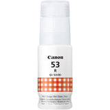 Argos Canon GI-53 Ink Cartridge - Red 60ml- Buy online at McGrocer